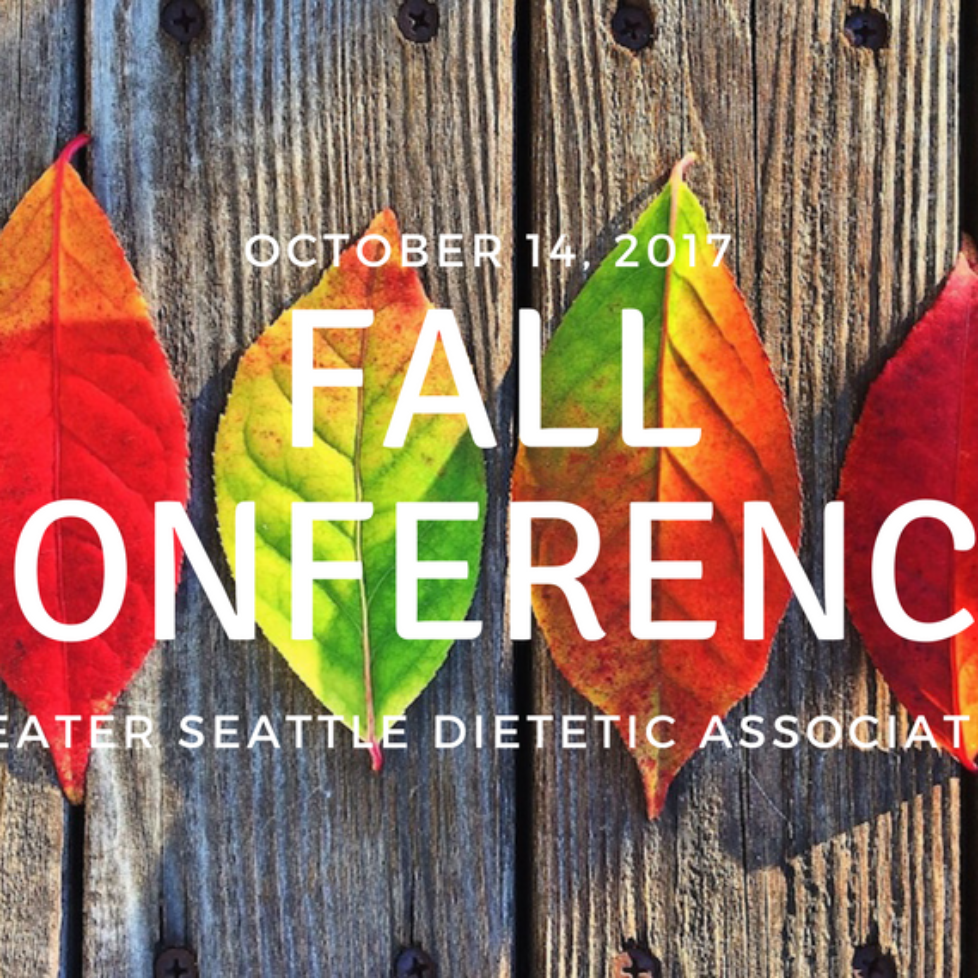 GSDA Fall Conference