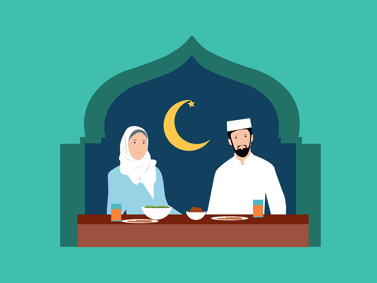 Que es el ramadan para los musulmanes