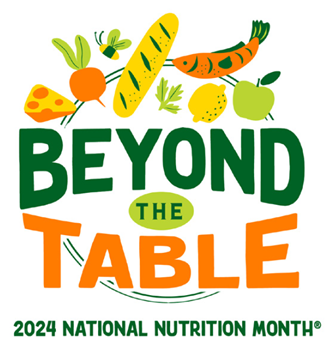 Beyond the Table logo
